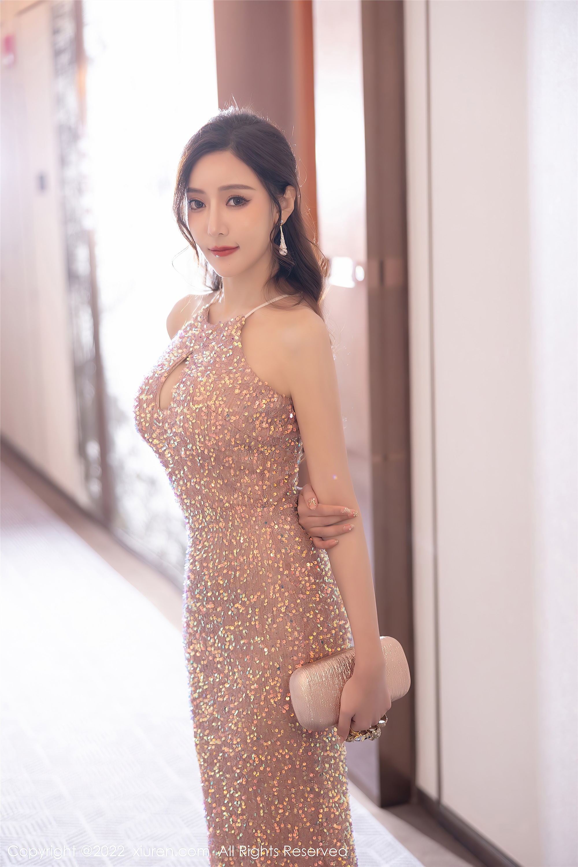 Xiuren秀人网 2022.04.18 NO.4883 王馨瑶yanni